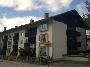 Ferienwohnung Viererspitzblick