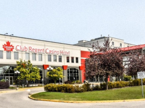 Canad Inns Destination Centre Club Regent Casino Hotel