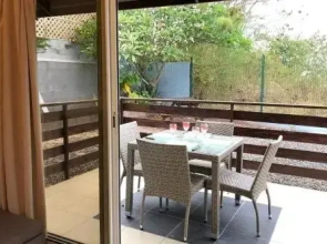 Manureva studio - Tahiti - Faa'a - A/C - 2 persons