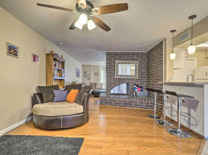 Cozy El Paso Condo w/ Patio ~ 7 Mi to Dtwn!