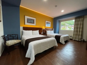 Hotel Uttsa Inn