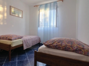 Beautiful Home in Jablanac With Wifi and 1 Bedrooms