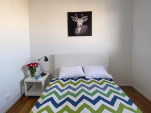 Apartament Naturalny-Lake Apartments, osiedle Calamo Park-Olsztyn