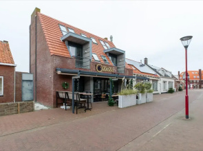 Apartment in Zoutelande Near the Beach