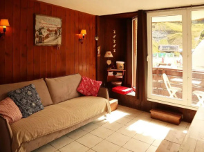 Studio Les Orres, 1 pièce, 4 personnes - FR-1-322-439