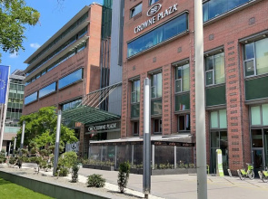 Crowne Plaza Budapest by IHG