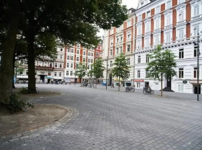 Gaestezimmer am Hansaplatz