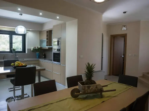 Luxurious Modern Mansion With Private Pool and Sauna 200m From Beach