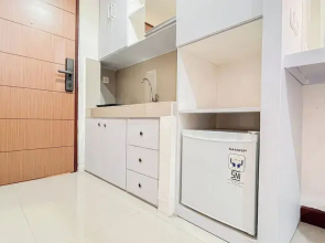 Cozy And Compact Studio Apartment At Vida View Makassar