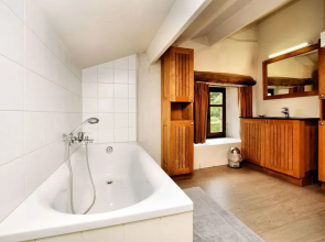 Charming Link-detached Gîte on a Converted Farm With Spacious Private Terrace