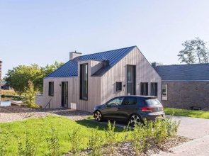 Luxury Villa With Fireplace, Near Maastricht