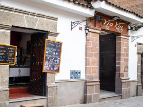 ViaVia Cafe Ayacucho 2