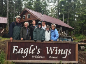 Eagles Wings Wilderness Lodge