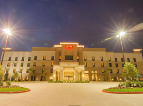 Hampton Inn & Suites by Hilton Houston North IAH