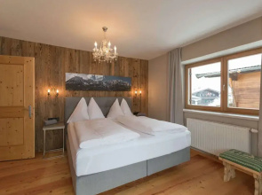 Unique Chalet in the Center of Elmau, Near Ski Lift