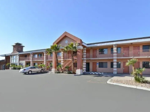 Quality Inn I-15 Red Cliffs
