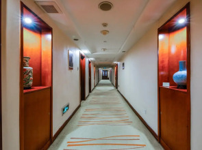 Jade Garden Hotel Beijing