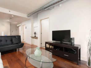 Cozy Fully Furnished 2 Bedroom Apartment Apts by RedAwning