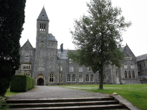 Abbey Garden at the Highland Club