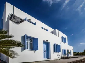 Astarti Homy Apartments Serifos