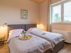 Luxurious Villa in Butkovici with Pool & Hot Tub