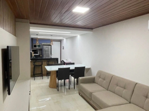 Flat 705 no Villa Hipica em Gravatá