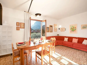 Albatros in Dro With 2 Bedrooms and 1 Bathrooms