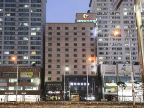 Bucheon Theme Park Tourist Hotel