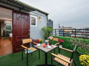 Hanoi Lotus Boutique Hotel