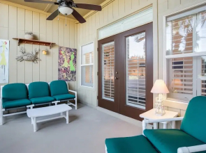 Seascape Resort Lakefront Villas 303* - ground flr -3BR 3BA (8)