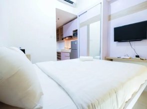 Cozy Studio Tree Park Apt