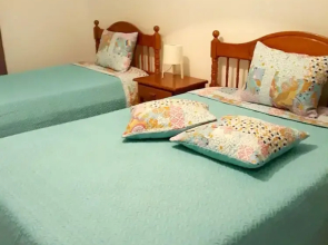 Apartment With 4 Bedrooms in Peniche, With Wifi