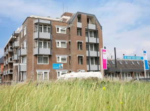 Cozy Apartment Directly on the Boulevard of Egmond aan Zee