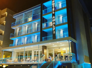 Hotel Amalfi riccione