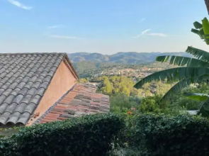 Charmant rez de villa en provence