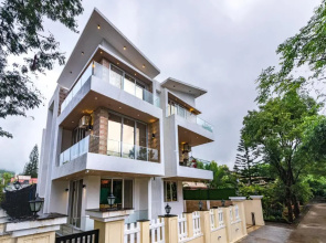 Saffronstays Le Reve Lonavala