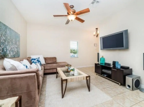 4563 Ada Lane, Kissimmee, Fl 34746 4 Bedroom Townhouse