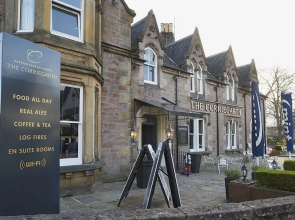 The Corriegarth Hotel