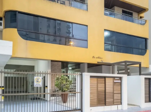 Apt w/ BBQ 300m From Itapema Beach Mln701