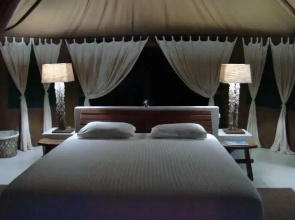 Selous Wilderness Camp