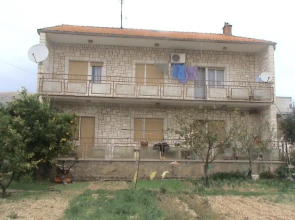 Apartment Ivy - spacious with free parking: A1 Trogir, Riviera Trogir