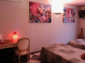 La casa color