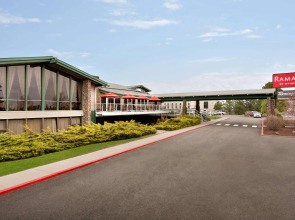 Ramada by Wyndham Spokane Airport