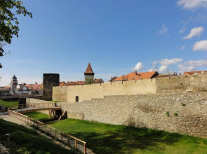 Penzion U Hradeb