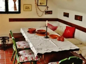 Vineyard cottage Verček