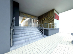 Pacific Express Hotel Chinatown