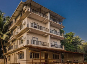 Oyo 17365 Home Peaceful 1Bhk Mandrem