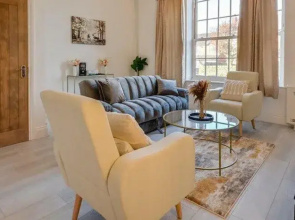 Wigan - Apartment - Sleeps 3 - Parking - Stadium