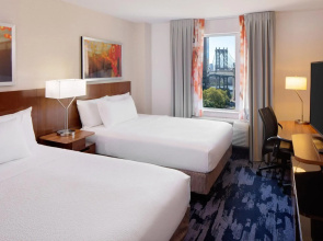 Fairfield Inn & Suites New York Manhattan/Downtown East