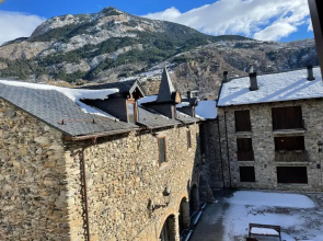 Apartamento turístico Nievesol 24 - Benasque